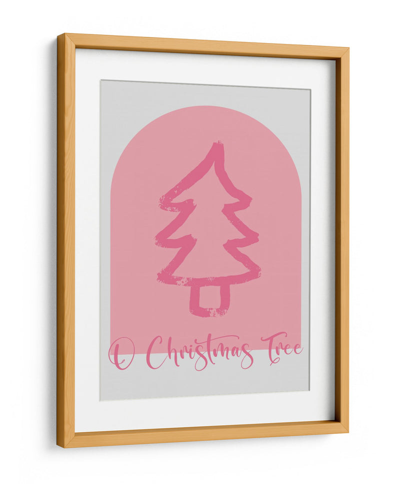 Qué Verdes Son - Pink - Jolly and Dash | Cuadro decorativo de Canvas Lab