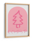 Qué Verdes Son - Pink - Jolly and Dash | Cuadro decorativo de Canvas Lab