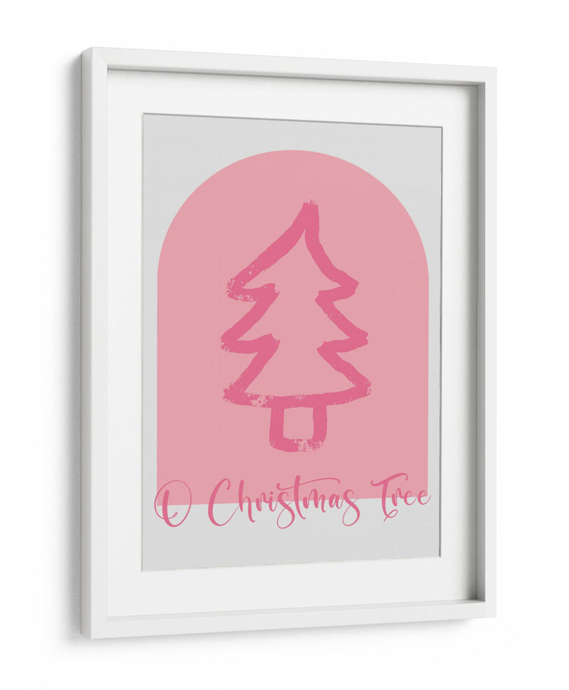 Qué Verdes Son - Pink - Jolly and Dash | Cuadro decorativo de Canvas Lab