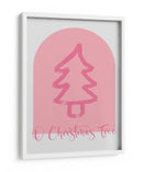 Qué Verdes Son - Pink - Jolly and Dash | Cuadro decorativo de Canvas Lab