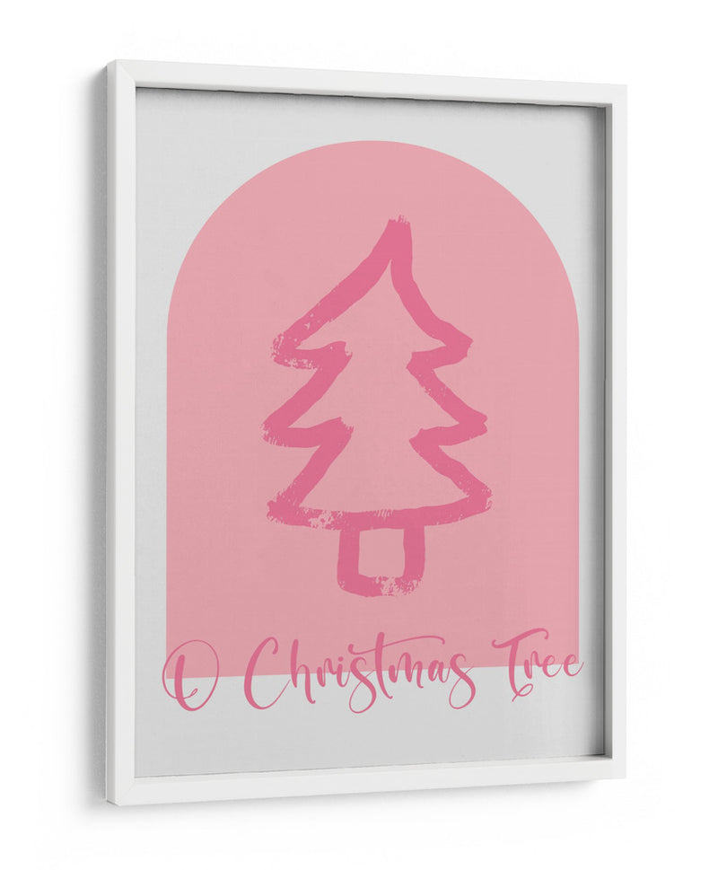 Qué Verdes Son - Pink - Jolly and Dash | Cuadro decorativo de Canvas Lab