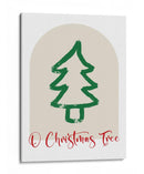 Qué Verdes Son - Green - Jolly and Dash | Cuadro decorativo de Canvas Lab