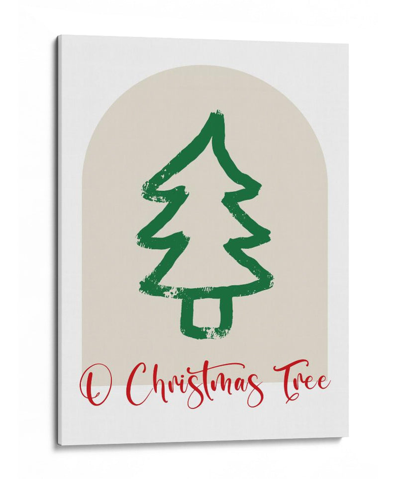 Qué Verdes Son - Green - Jolly and Dash | Cuadro decorativo de Canvas Lab