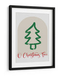 Qué Verdes Son - Green - Jolly and Dash | Cuadro decorativo de Canvas Lab