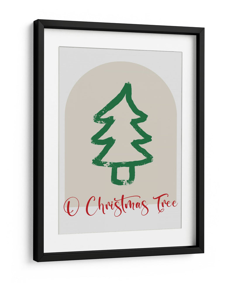 Qué Verdes Son - Green - Jolly and Dash | Cuadro decorativo de Canvas Lab