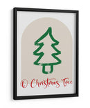 Qué Verdes Son - Green - Jolly and Dash | Cuadro decorativo de Canvas Lab