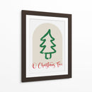 Qué Verdes Son - Green - Jolly and Dash | Cuadro decorativo de Canvas Lab