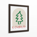 Qué Verdes Son - Green - Jolly and Dash | Cuadro decorativo de Canvas Lab