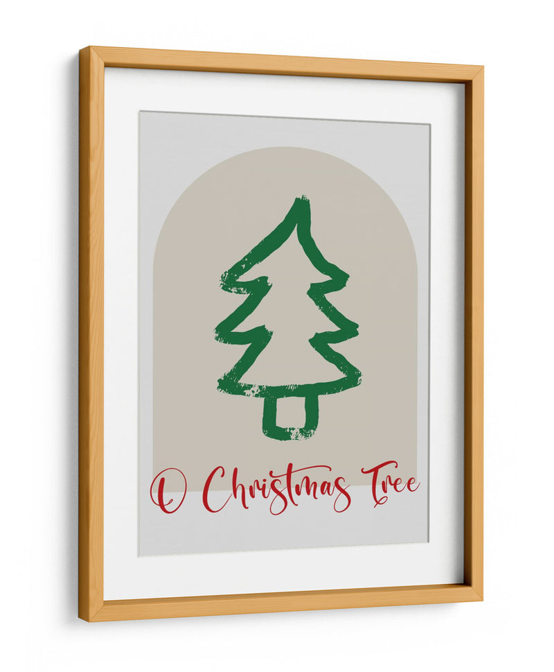 Qué Verdes Son - Green - Jolly and Dash | Cuadro decorativo de Canvas Lab