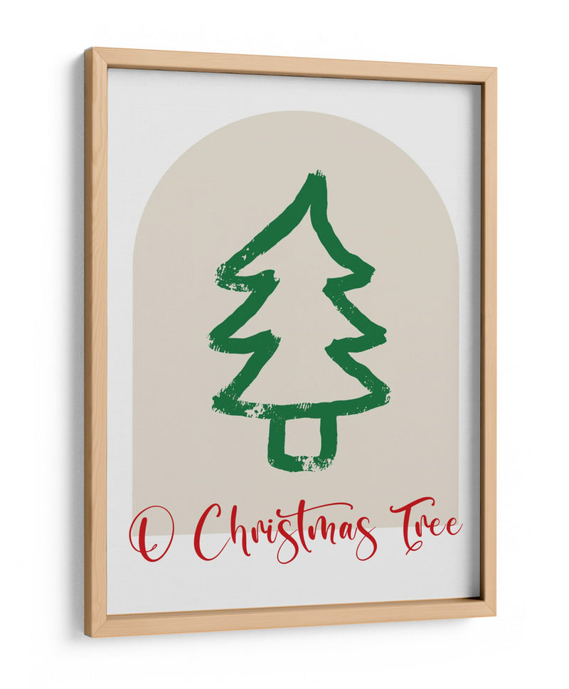 Qué Verdes Son - Green - Jolly and Dash | Cuadro decorativo de Canvas Lab