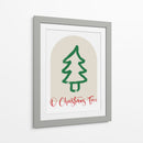 Qué Verdes Son - Green - Jolly and Dash | Cuadro decorativo de Canvas Lab