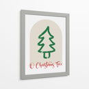 Qué Verdes Son - Green - Jolly and Dash | Cuadro decorativo de Canvas Lab
