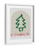 Qué Verdes Son - Green - Jolly and Dash | Cuadro decorativo de Canvas Lab