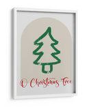 Qué Verdes Son - Green - Jolly and Dash | Cuadro decorativo de Canvas Lab