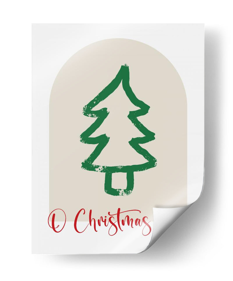 Qué Verdes Son - Green - Jolly and Dash | Cuadro decorativo de Canvas Lab