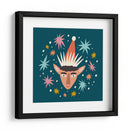 Feliz Navidad No.42 - Treechild | Cuadro decorativo de Canvas Lab