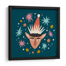 Feliz Navidad No.42 - Treechild | Cuadro decorativo de Canvas Lab