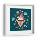 Feliz Navidad No.42 - Treechild | Cuadro decorativo de Canvas Lab