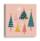 Feliz Navidad No.41 - Treechild | Cuadro decorativo de Canvas Lab