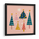 Feliz Navidad No.41 - Treechild | Cuadro decorativo de Canvas Lab