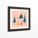 Feliz Navidad No.41 - Treechild | Cuadro decorativo de Canvas Lab