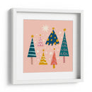 Feliz Navidad No.41 - Treechild | Cuadro decorativo de Canvas Lab
