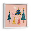 Feliz Navidad No.41 - Treechild | Cuadro decorativo de Canvas Lab