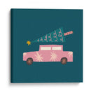 Feliz Navidad No.40 - Treechild | Cuadro decorativo de Canvas Lab