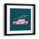 Feliz Navidad No.40 - Treechild | Cuadro decorativo de Canvas Lab