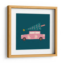 Feliz Navidad No.40 - Treechild | Cuadro decorativo de Canvas Lab