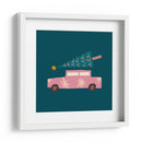 Feliz Navidad No.40 - Treechild | Cuadro decorativo de Canvas Lab