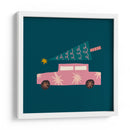 Feliz Navidad No.40 - Treechild | Cuadro decorativo de Canvas Lab