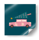 Feliz Navidad No.40 - Treechild | Cuadro decorativo de Canvas Lab