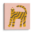 Feliz Navidad No.39 - Treechild | Cuadro decorativo de Canvas Lab