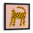 Feliz Navidad No.39 - Treechild | Cuadro decorativo de Canvas Lab