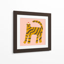 Feliz Navidad No.39 - Treechild | Cuadro decorativo de Canvas Lab