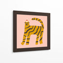 Feliz Navidad No.39 - Treechild | Cuadro decorativo de Canvas Lab