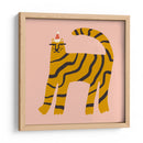 Feliz Navidad No.39 - Treechild | Cuadro decorativo de Canvas Lab