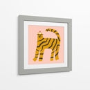 Feliz Navidad No.39 - Treechild | Cuadro decorativo de Canvas Lab