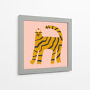 Feliz Navidad No.39 - Treechild | Cuadro decorativo de Canvas Lab