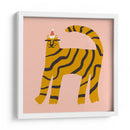 Feliz Navidad No.39 - Treechild | Cuadro decorativo de Canvas Lab