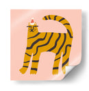 Feliz Navidad No.39 - Treechild | Cuadro decorativo de Canvas Lab