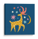 Feliz Navidad No.38 - Treechild | Cuadro decorativo de Canvas Lab