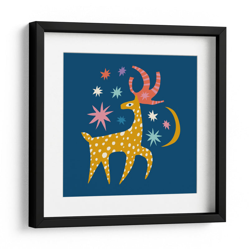 Feliz Navidad No.38 - Treechild | Cuadro decorativo de Canvas Lab