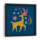 Feliz Navidad No.38 - Treechild | Cuadro decorativo de Canvas Lab