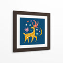 Feliz Navidad No.38 - Treechild | Cuadro decorativo de Canvas Lab