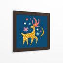 Feliz Navidad No.38 - Treechild | Cuadro decorativo de Canvas Lab