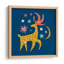Feliz Navidad No.38 - Treechild | Cuadro decorativo de Canvas Lab