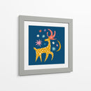 Feliz Navidad No.38 - Treechild | Cuadro decorativo de Canvas Lab