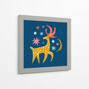 Feliz Navidad No.38 - Treechild | Cuadro decorativo de Canvas Lab